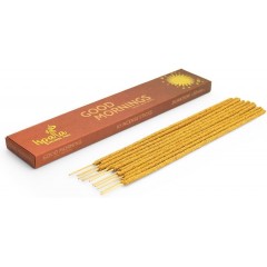 Peruánské vonné tyčinky Palo Santo Dobré ráno - ISPALLA